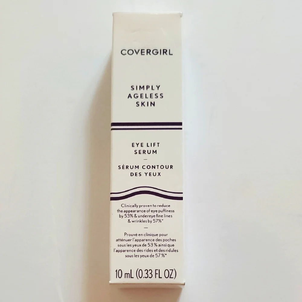 Covergirl Simply Ageless Eye Lift Serum